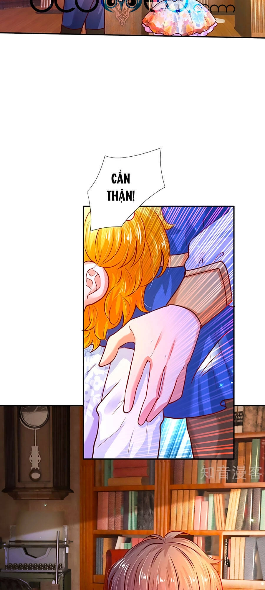 Bỗng Một Ngày Trở Thành Con Gái Nhà Vua Chapter 283 - 12