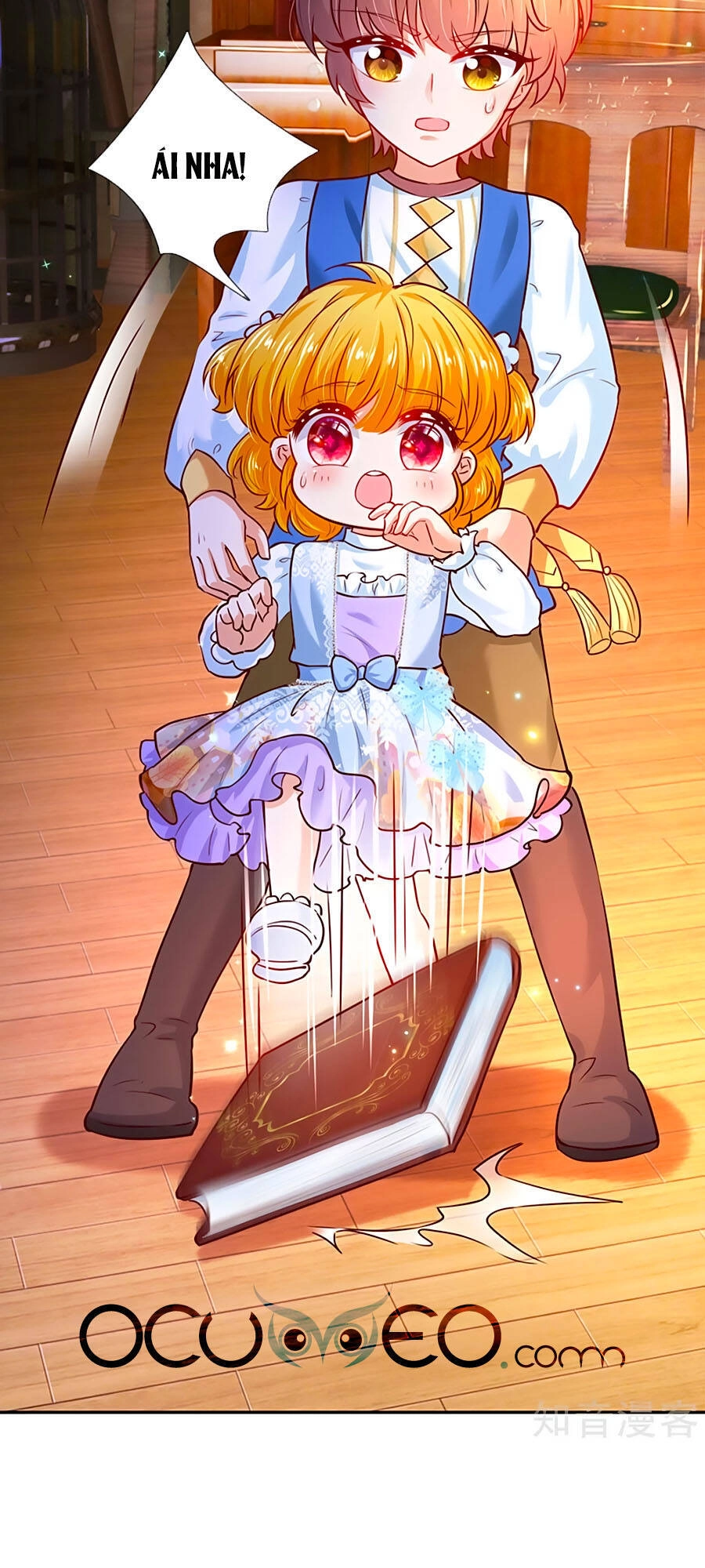 Bỗng Một Ngày Trở Thành Con Gái Nhà Vua Chapter 283 - 13