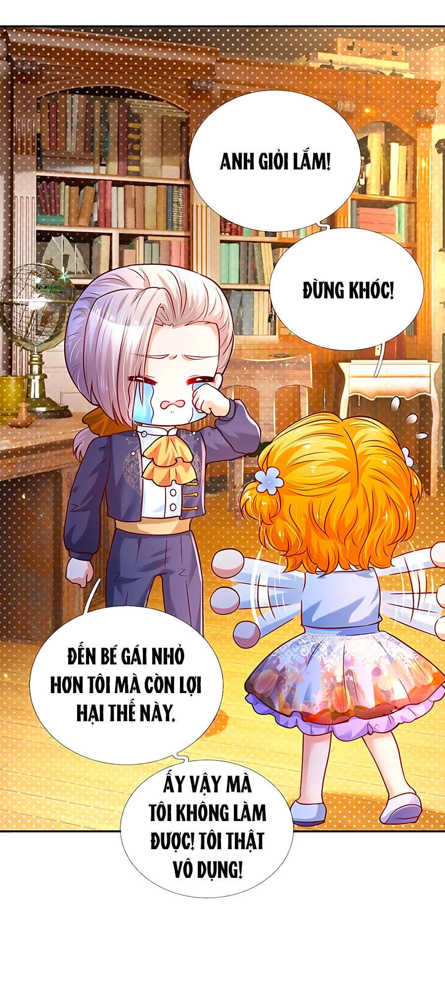 Bỗng Một Ngày Trở Thành Con Gái Nhà Vua Chapter 283 - 18