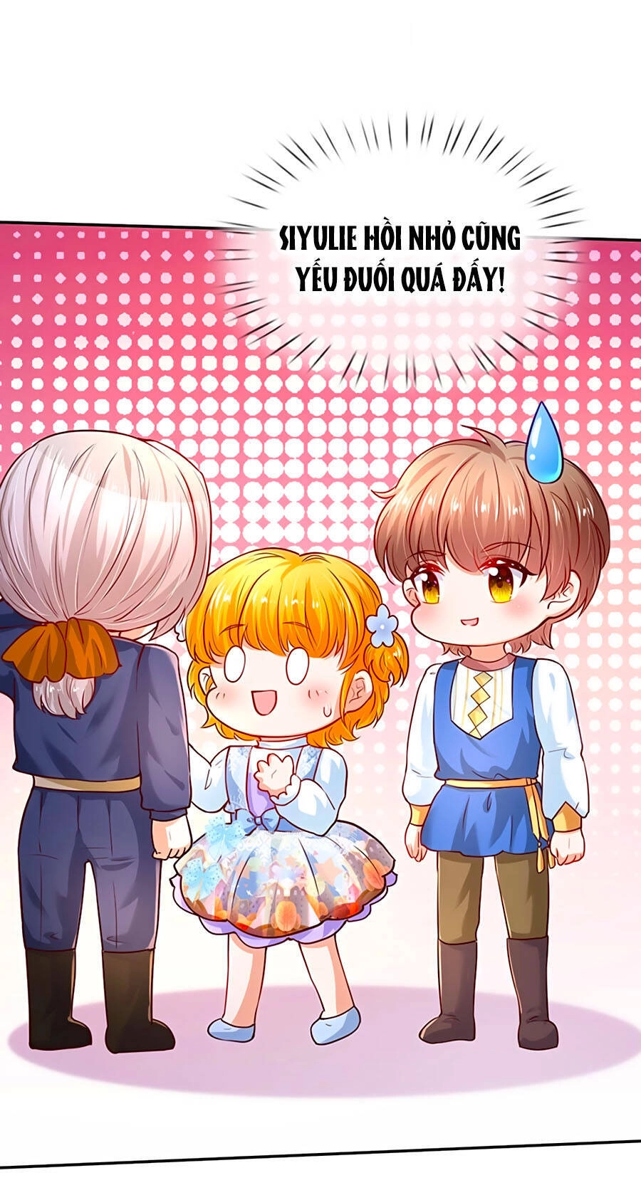 Bỗng Một Ngày Trở Thành Con Gái Nhà Vua Chapter 283 - 19