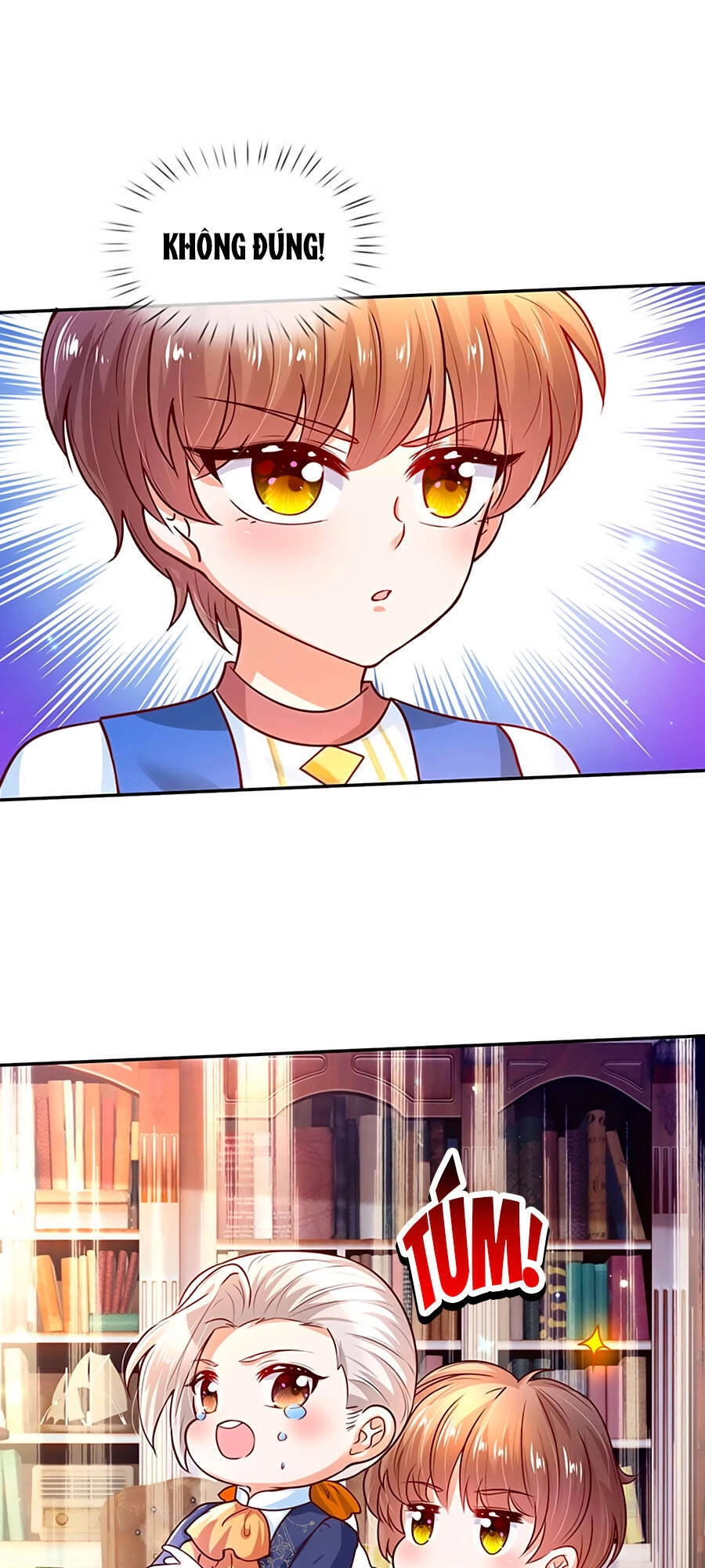 Bỗng Một Ngày Trở Thành Con Gái Nhà Vua Chapter 283 - 20