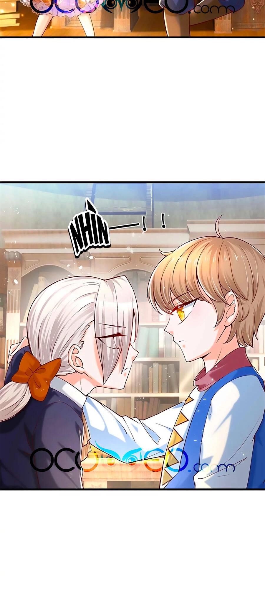 Bỗng Một Ngày Trở Thành Con Gái Nhà Vua Chapter 283 - 23