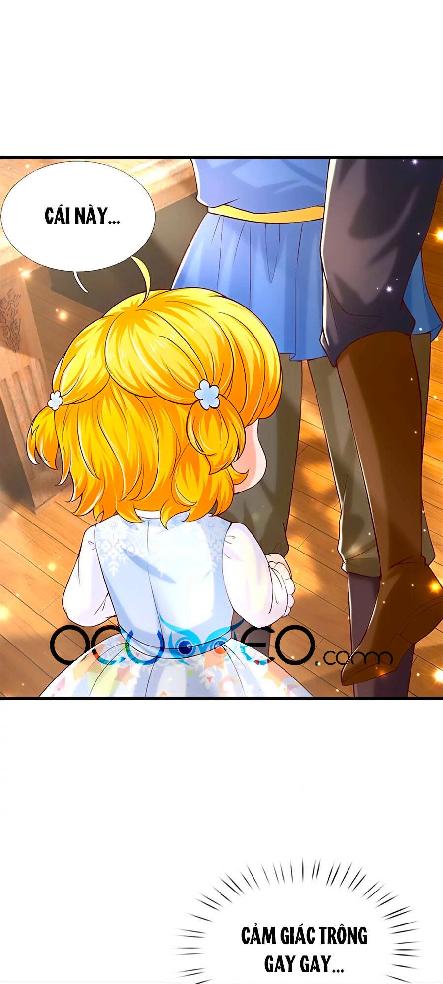 Bỗng Một Ngày Trở Thành Con Gái Nhà Vua Chapter 283 - 24