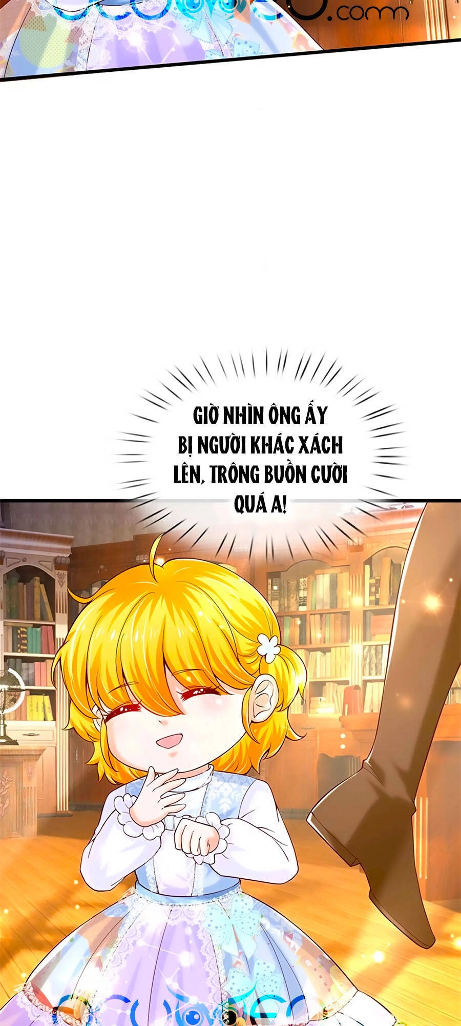 Bỗng Một Ngày Trở Thành Con Gái Nhà Vua Chapter 283 - 27