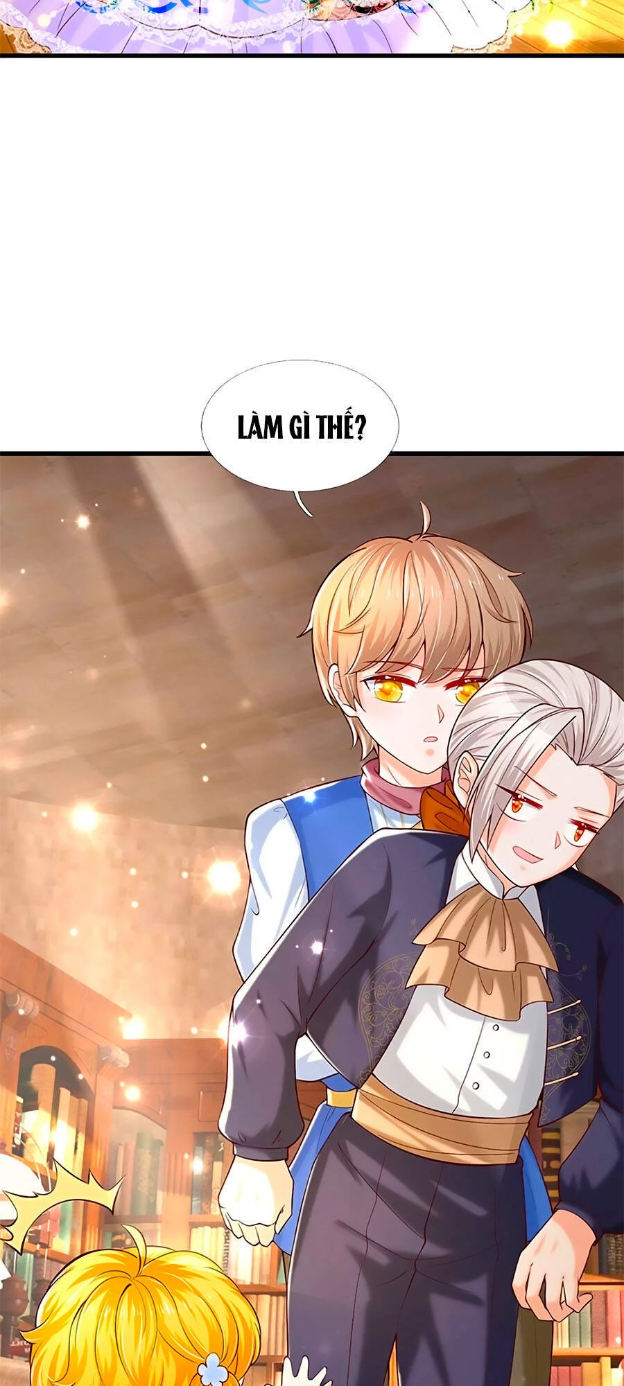 Bỗng Một Ngày Trở Thành Con Gái Nhà Vua Chapter 283 - 28