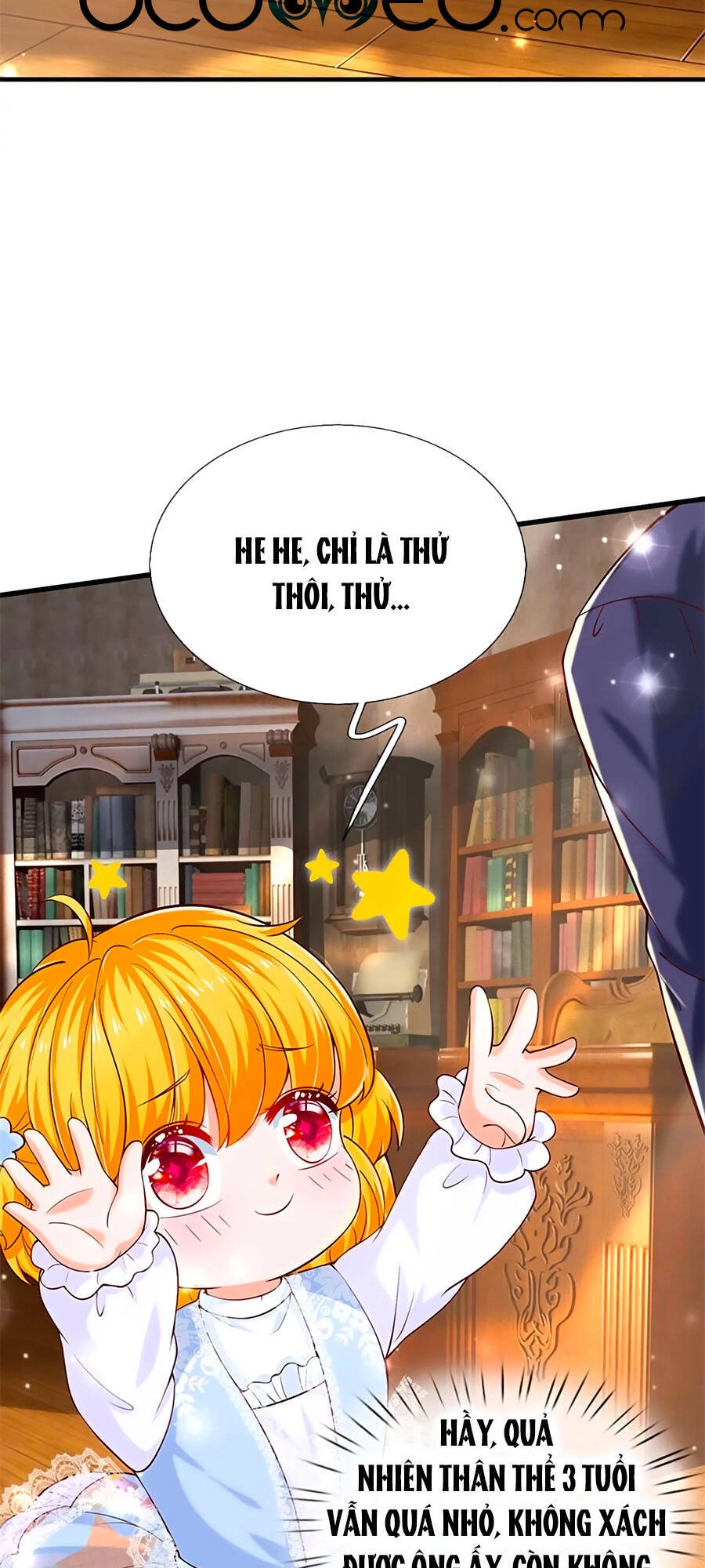 Bỗng Một Ngày Trở Thành Con Gái Nhà Vua Chapter 283 - 30