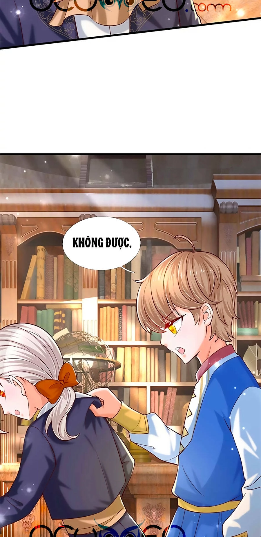 Bỗng Một Ngày Trở Thành Con Gái Nhà Vua Chapter 284 - 3