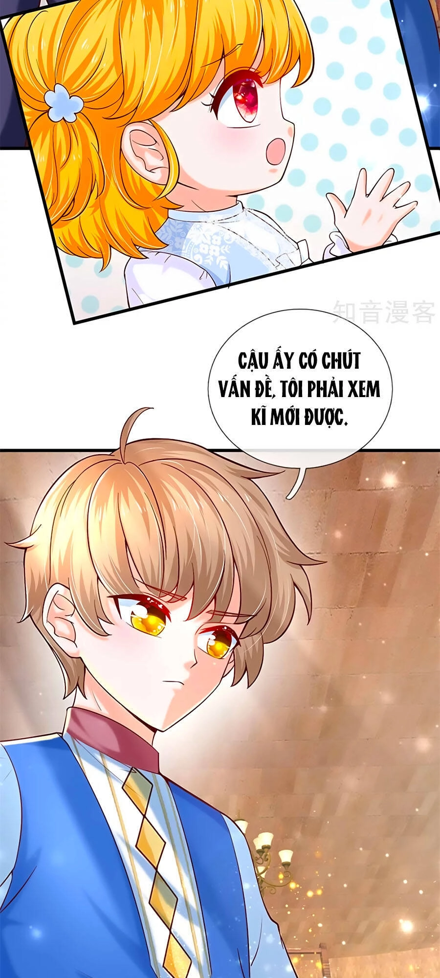 Bỗng Một Ngày Trở Thành Con Gái Nhà Vua Chapter 284 - 5