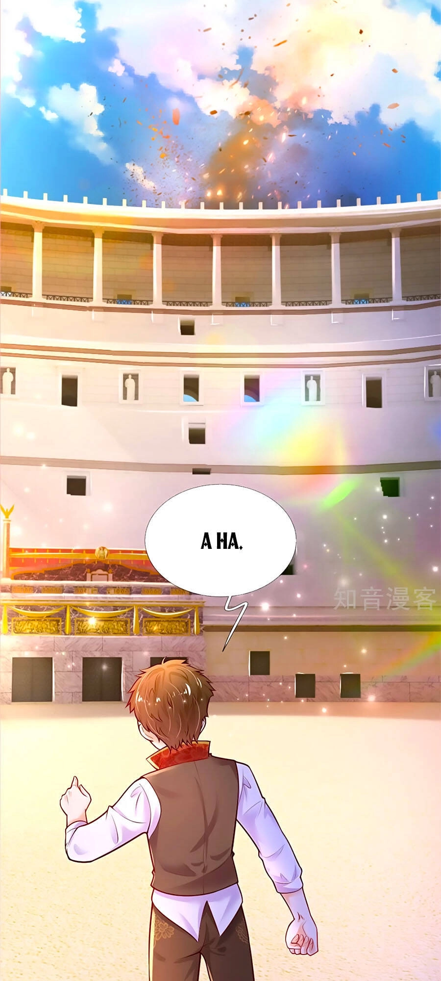 Bỗng Một Ngày Trở Thành Con Gái Nhà Vua Chapter 284 - 25