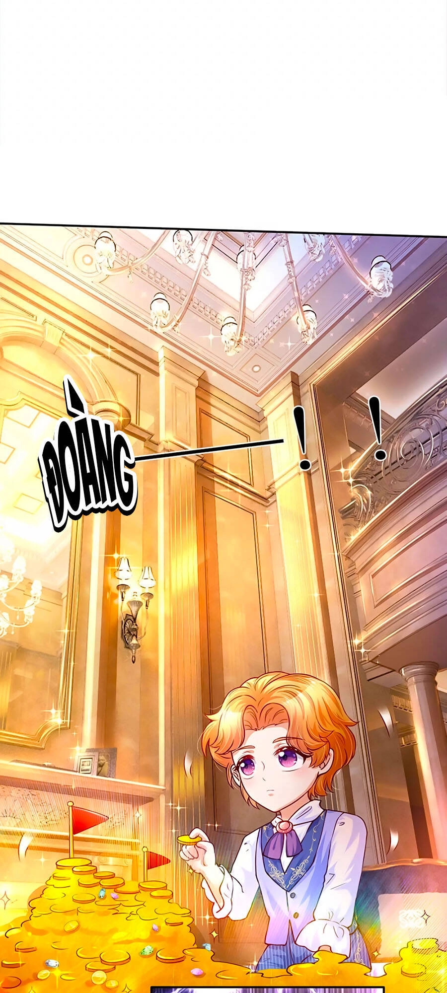 Bỗng Một Ngày Trở Thành Con Gái Nhà Vua Chapter 284 - 28