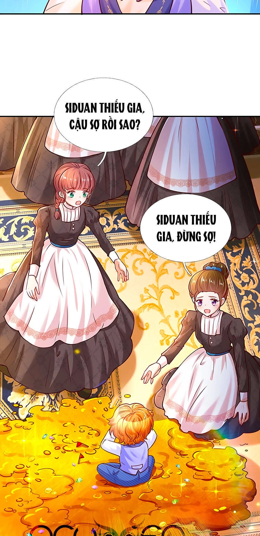 Bỗng Một Ngày Trở Thành Con Gái Nhà Vua Chapter 284 - 30