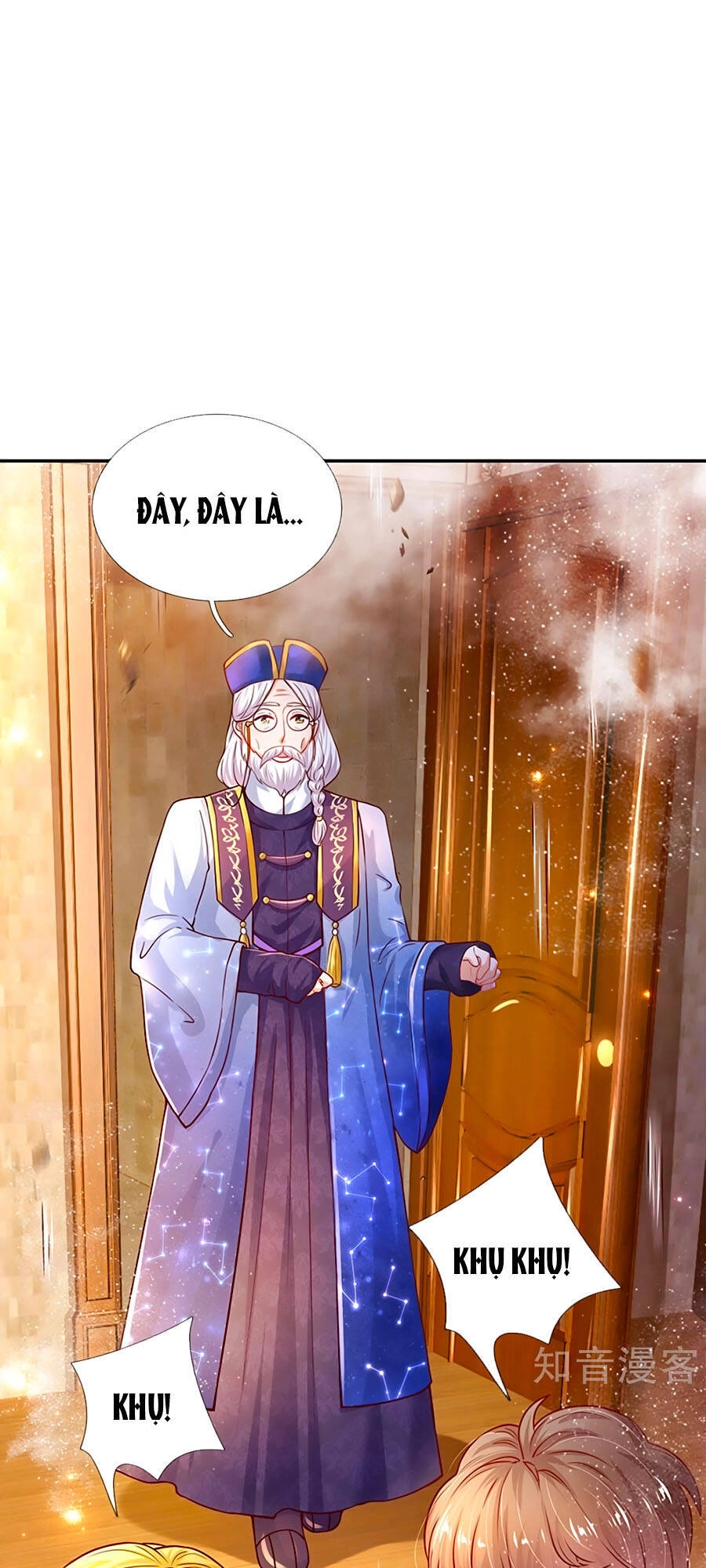 Bỗng Một Ngày Trở Thành Con Gái Nhà Vua Chapter 284 - 32