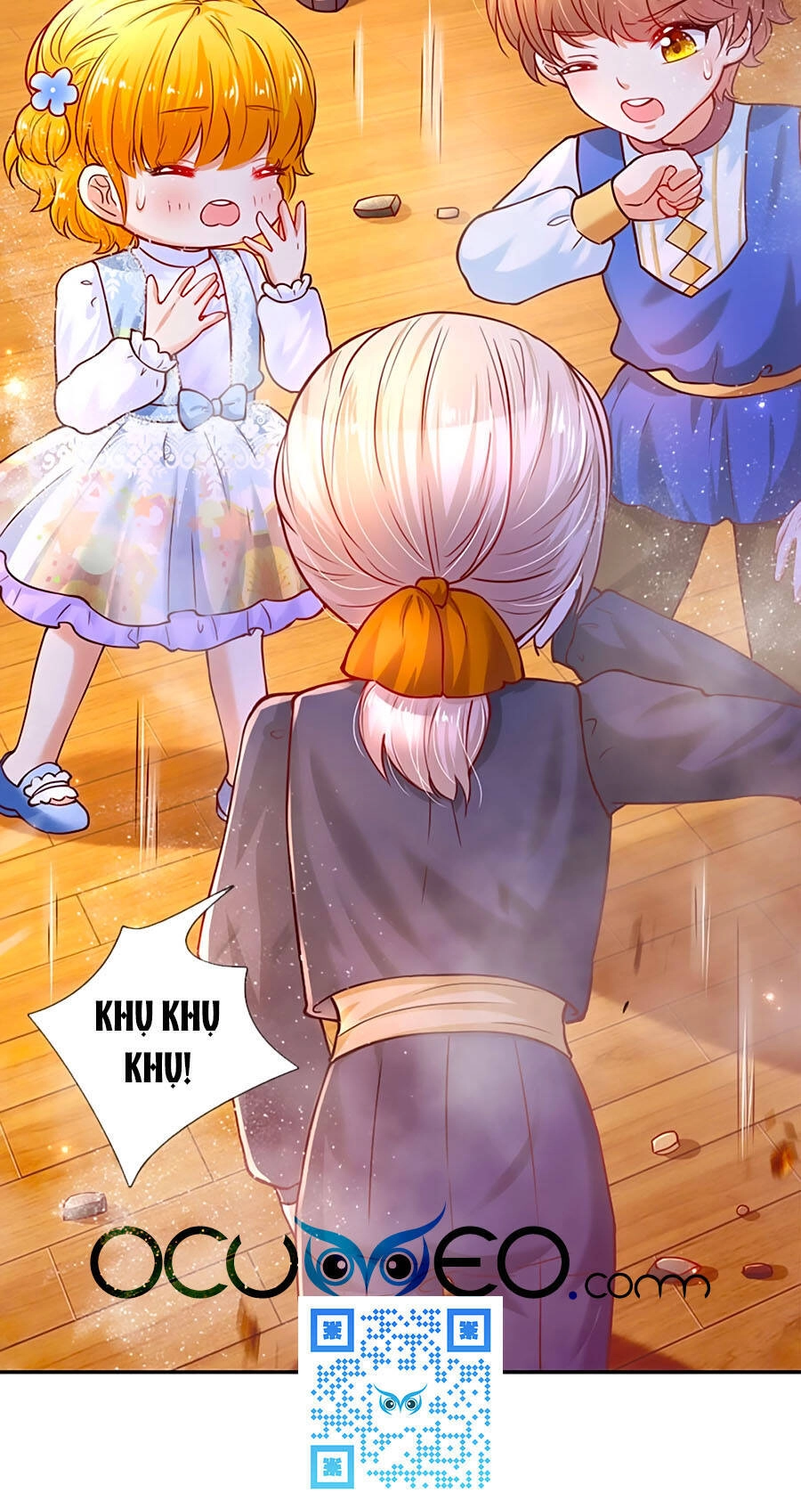 Bỗng Một Ngày Trở Thành Con Gái Nhà Vua Chapter 284 - 33