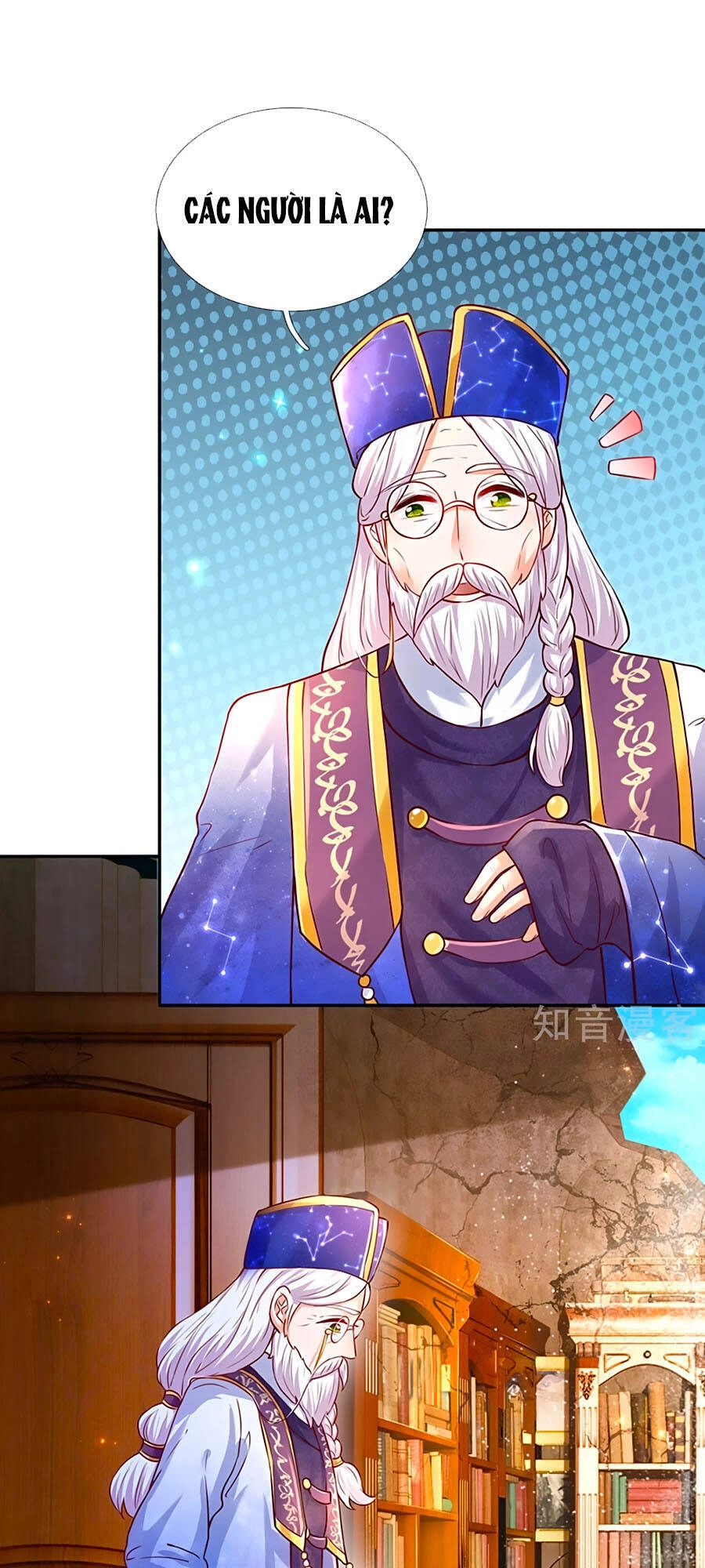 Bỗng Một Ngày Trở Thành Con Gái Nhà Vua Chapter 285 - 2