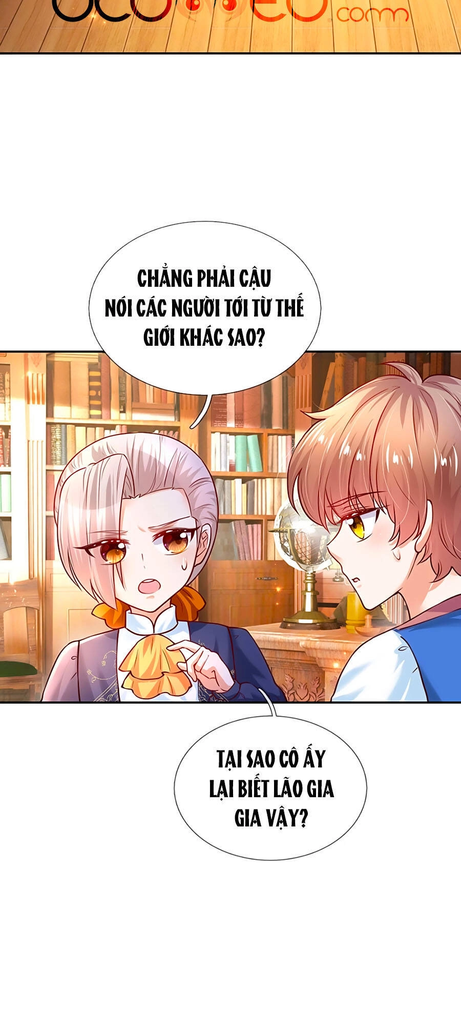 Bỗng Một Ngày Trở Thành Con Gái Nhà Vua Chapter 285 - 4