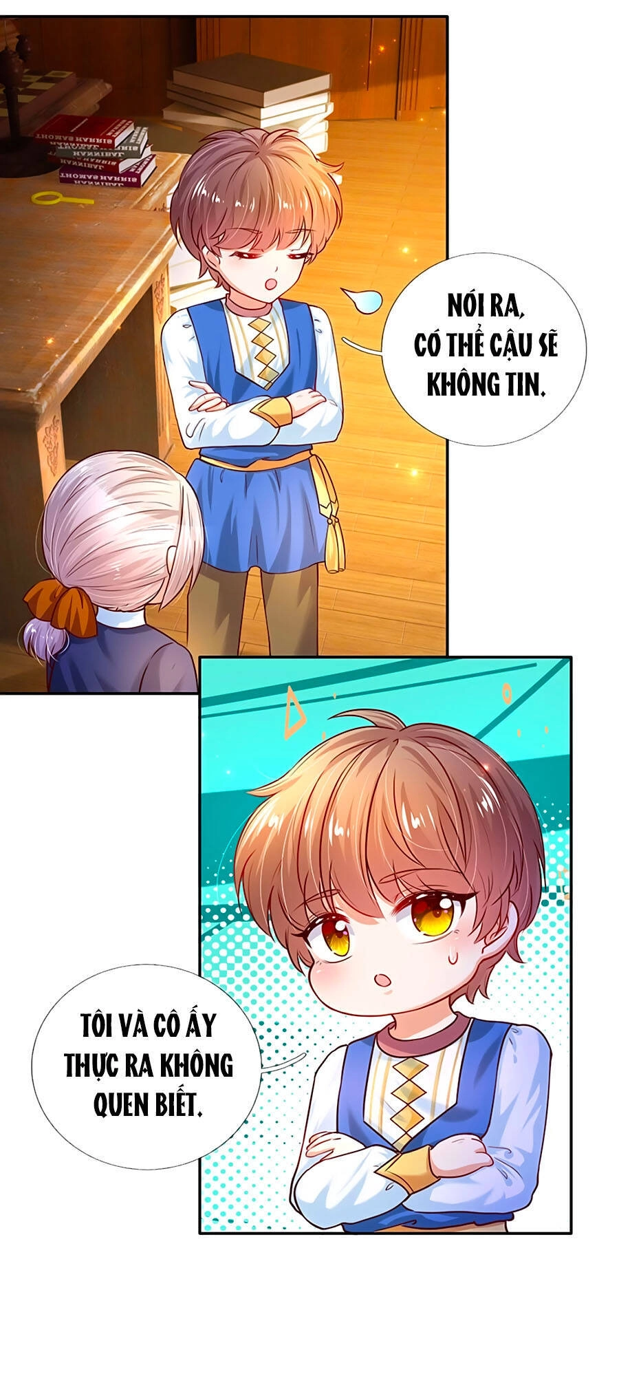 Bỗng Một Ngày Trở Thành Con Gái Nhà Vua Chapter 285 - 5