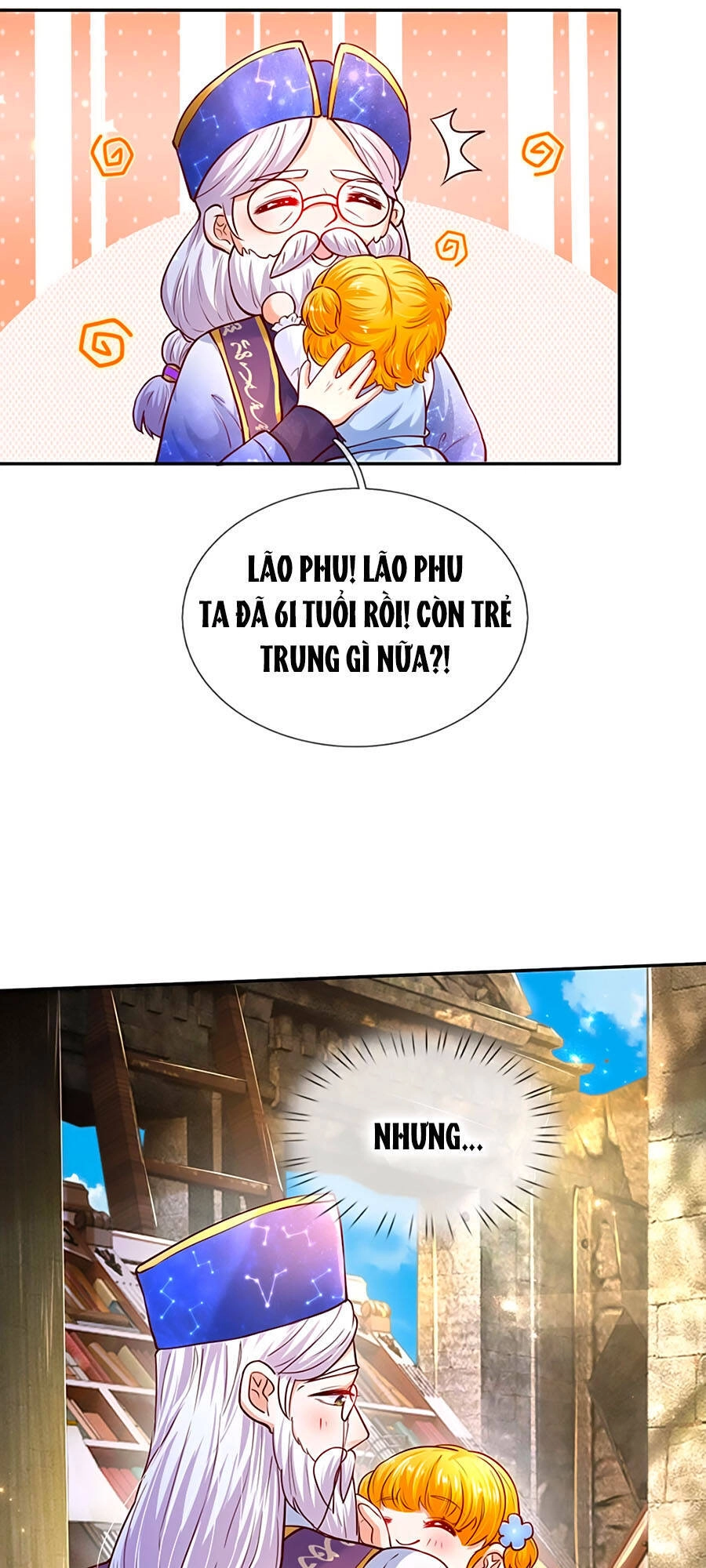 Bỗng Một Ngày Trở Thành Con Gái Nhà Vua Chapter 285 - 9