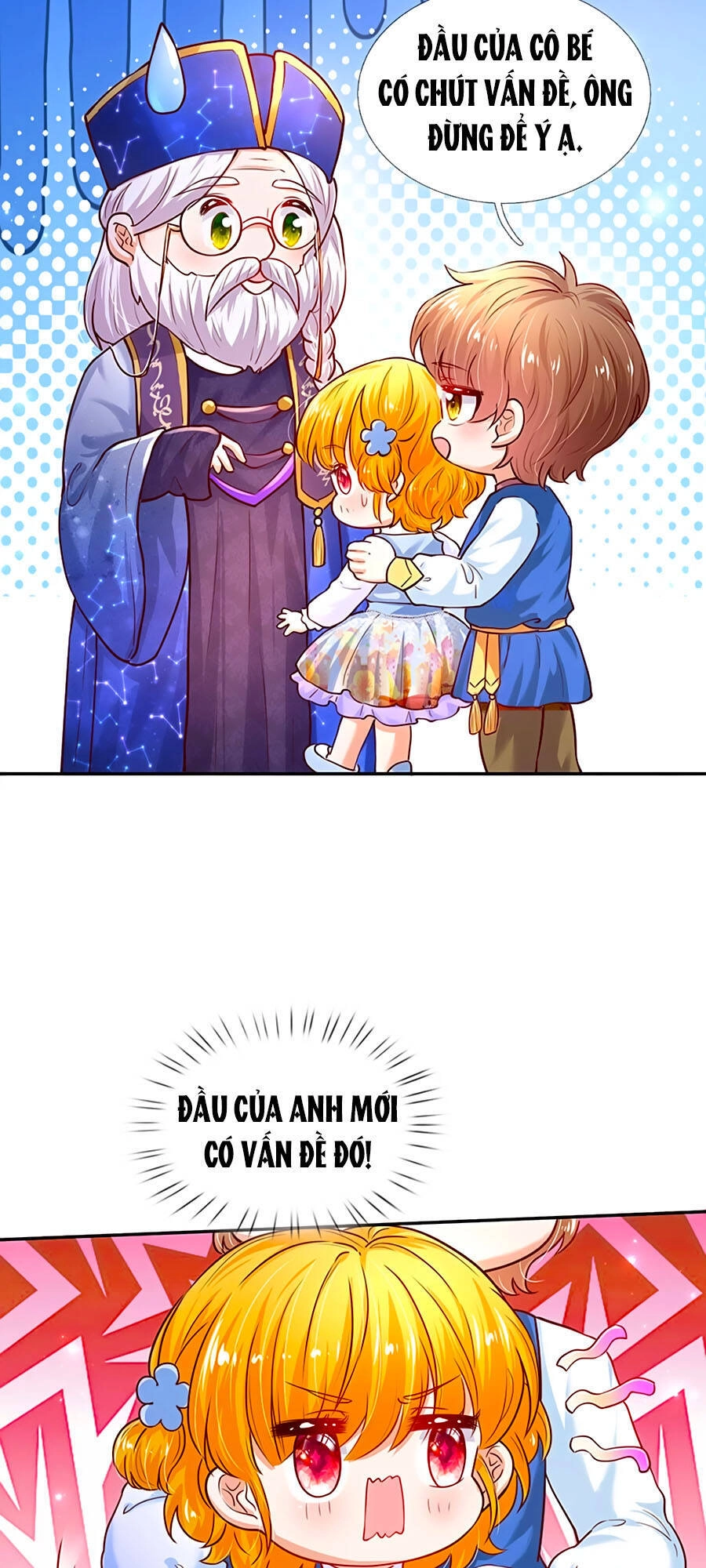 Bỗng Một Ngày Trở Thành Con Gái Nhà Vua Chapter 285 - 12