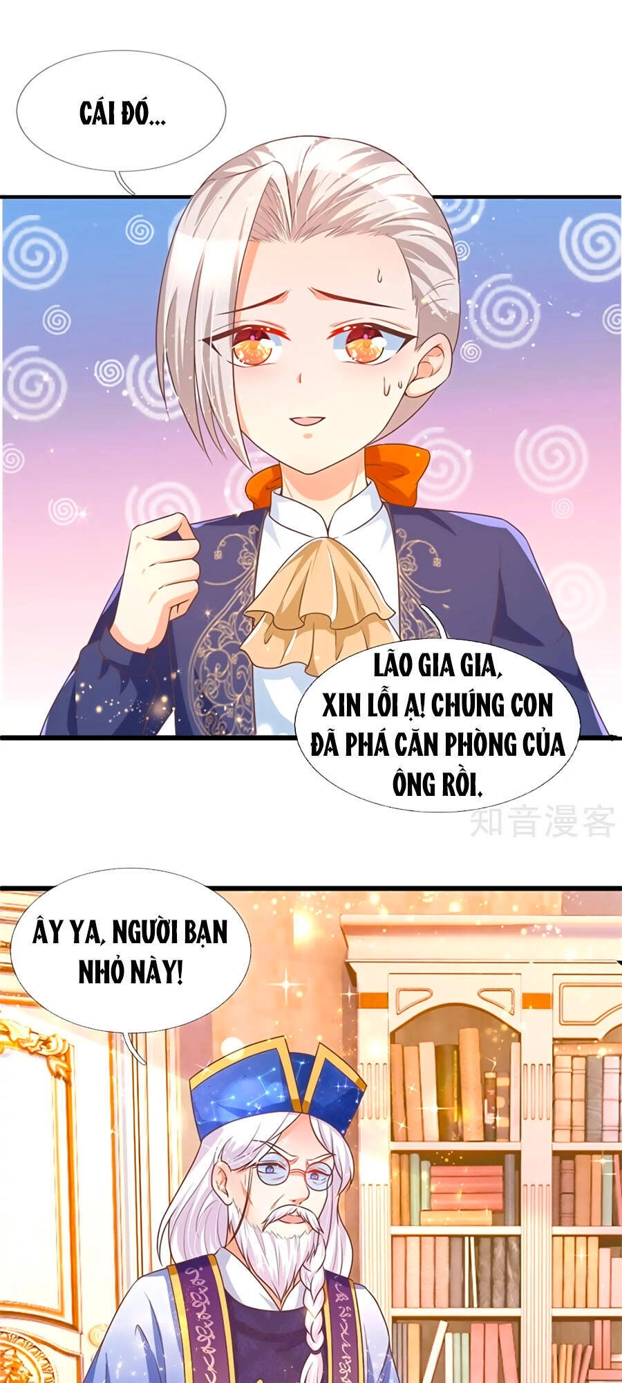 Bỗng Một Ngày Trở Thành Con Gái Nhà Vua Chapter 285 - 14