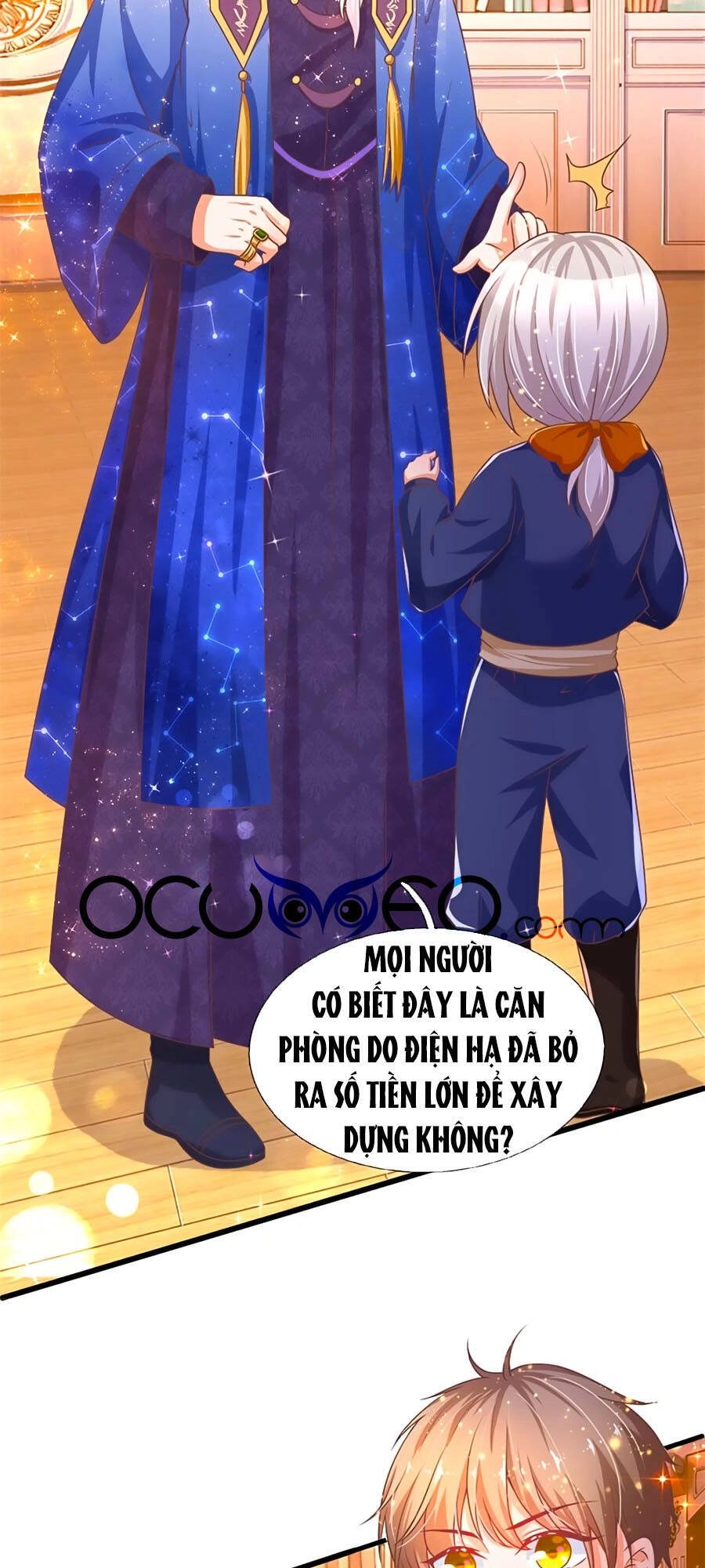 Bỗng Một Ngày Trở Thành Con Gái Nhà Vua Chapter 285 - 15