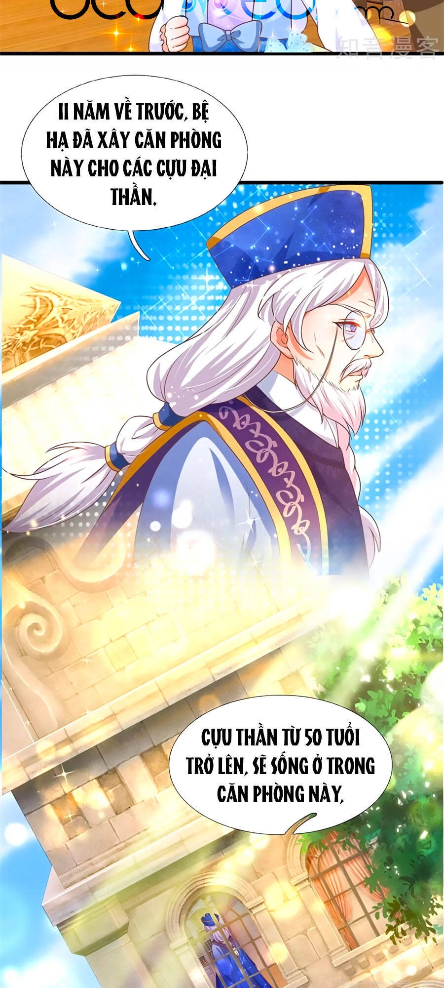 Bỗng Một Ngày Trở Thành Con Gái Nhà Vua Chapter 285 - 17