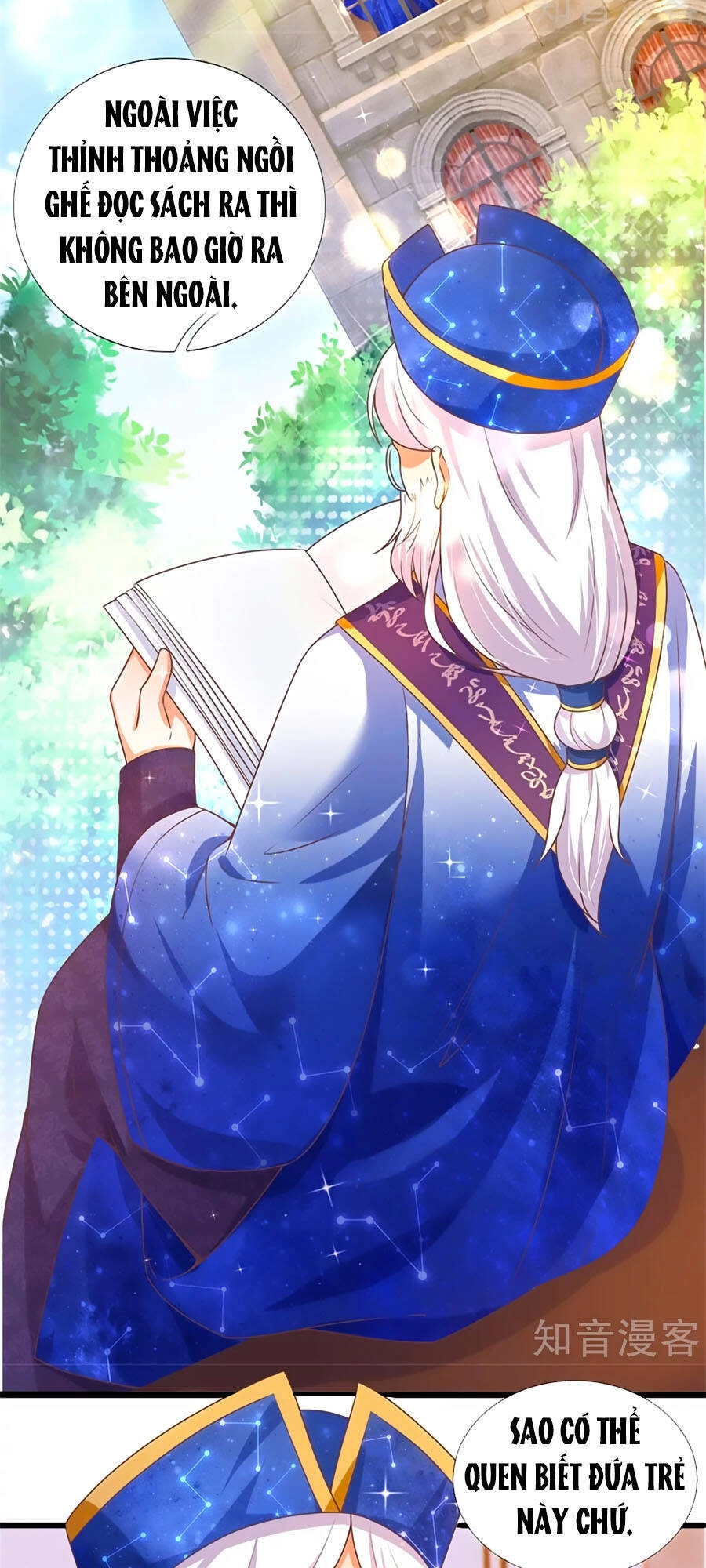 Bỗng Một Ngày Trở Thành Con Gái Nhà Vua Chapter 285 - 18