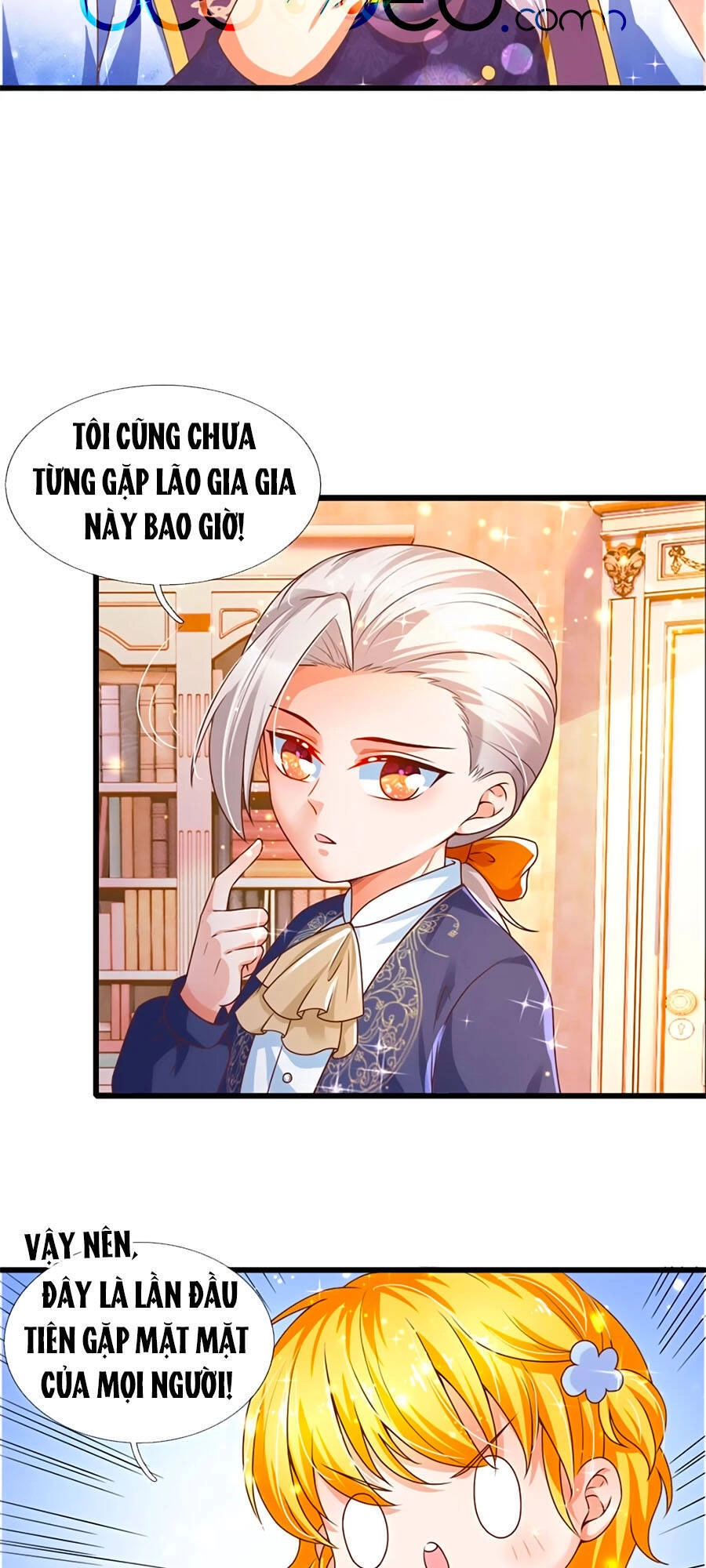 Bỗng Một Ngày Trở Thành Con Gái Nhà Vua Chapter 285 - 20