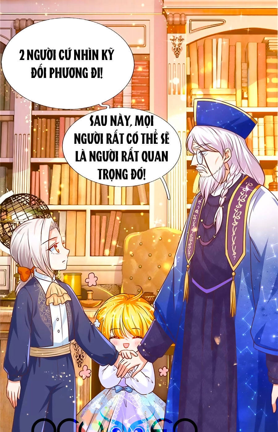 Bỗng Một Ngày Trở Thành Con Gái Nhà Vua Chapter 285 - 22