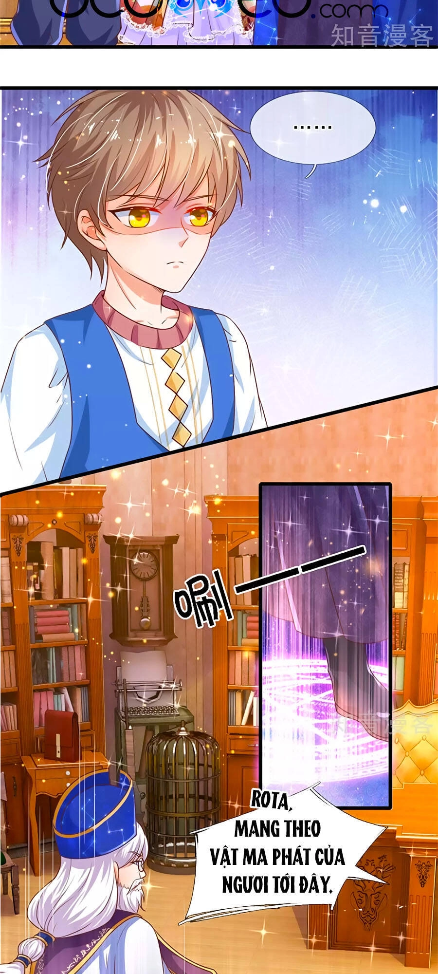 Bỗng Một Ngày Trở Thành Con Gái Nhà Vua Chapter 285 - 23