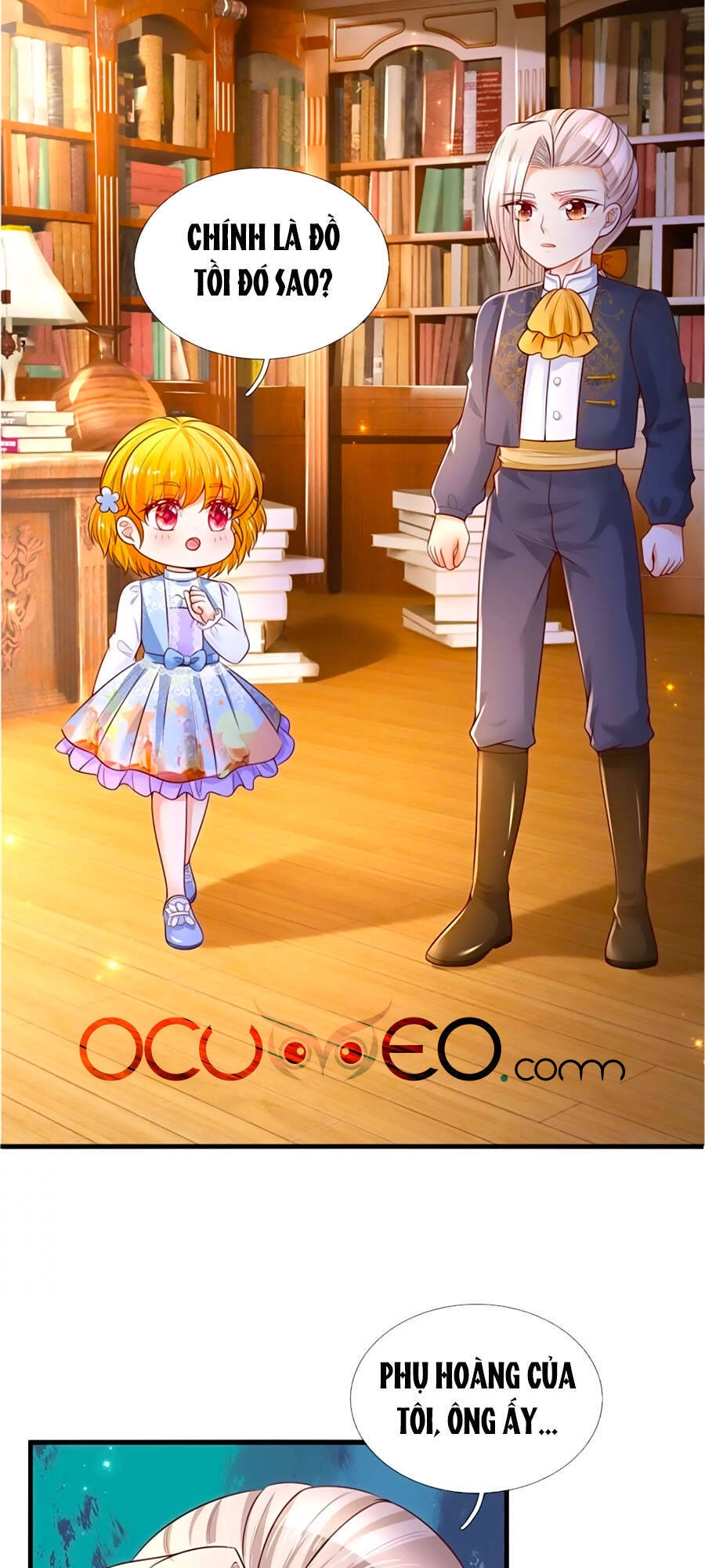 Bỗng Một Ngày Trở Thành Con Gái Nhà Vua Chapter 285 - 27