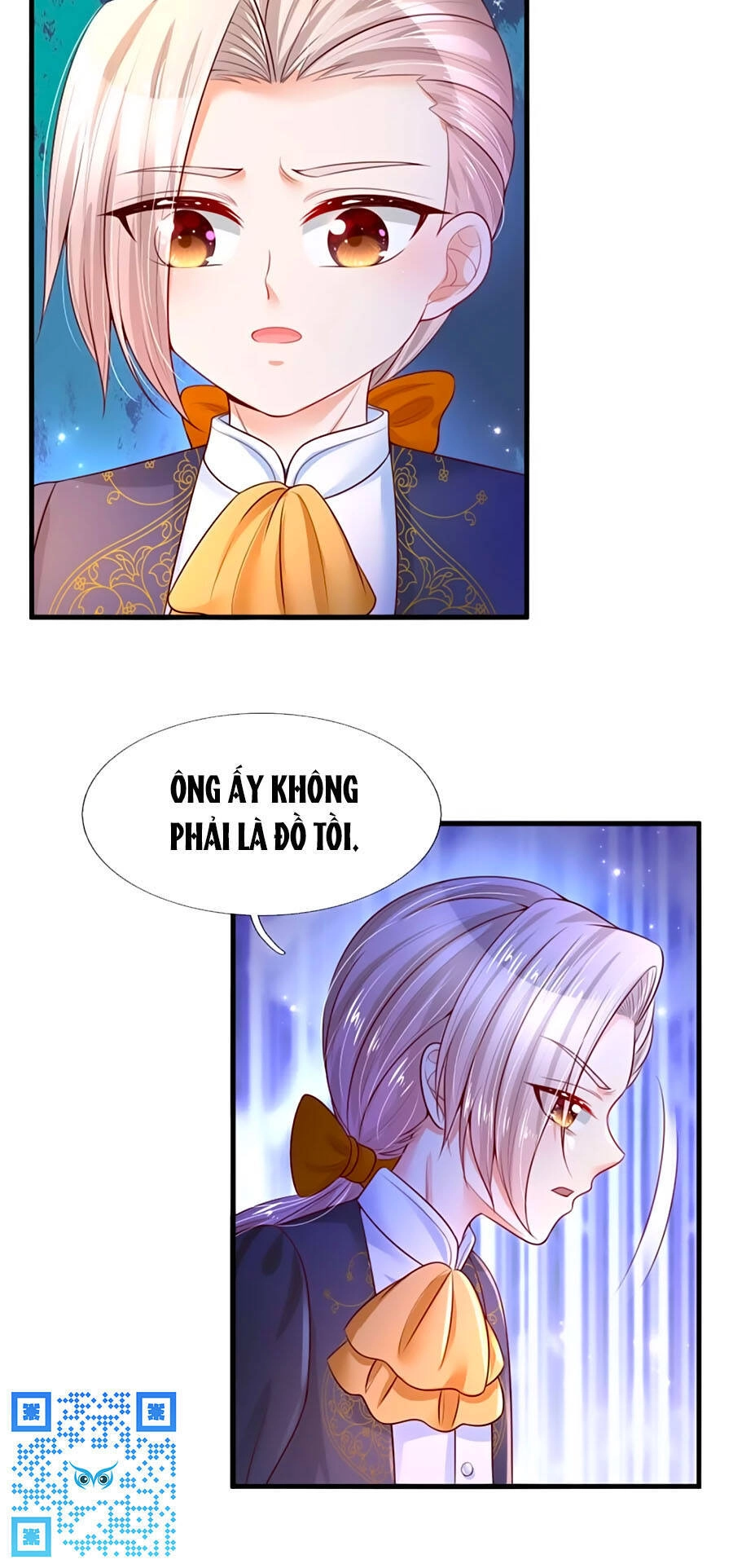 Bỗng Một Ngày Trở Thành Con Gái Nhà Vua Chapter 285 - 28