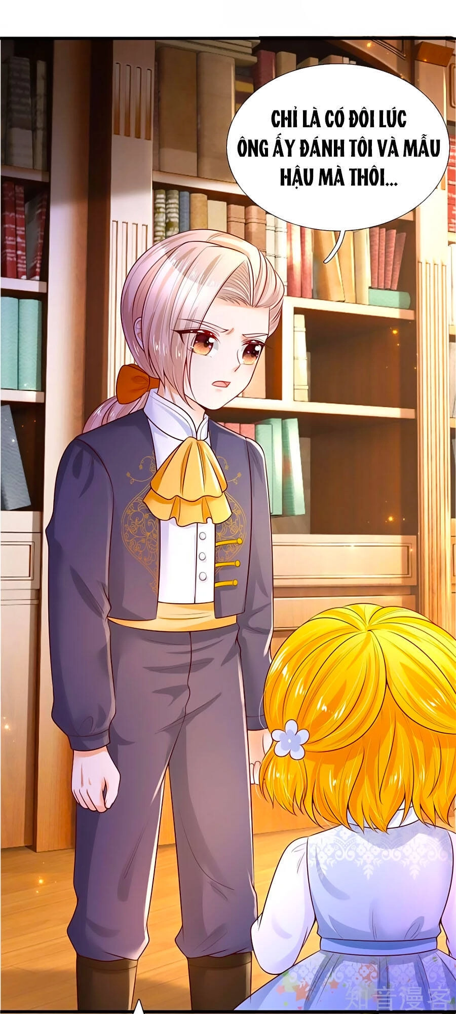 Bỗng Một Ngày Trở Thành Con Gái Nhà Vua Chapter 286 - 2