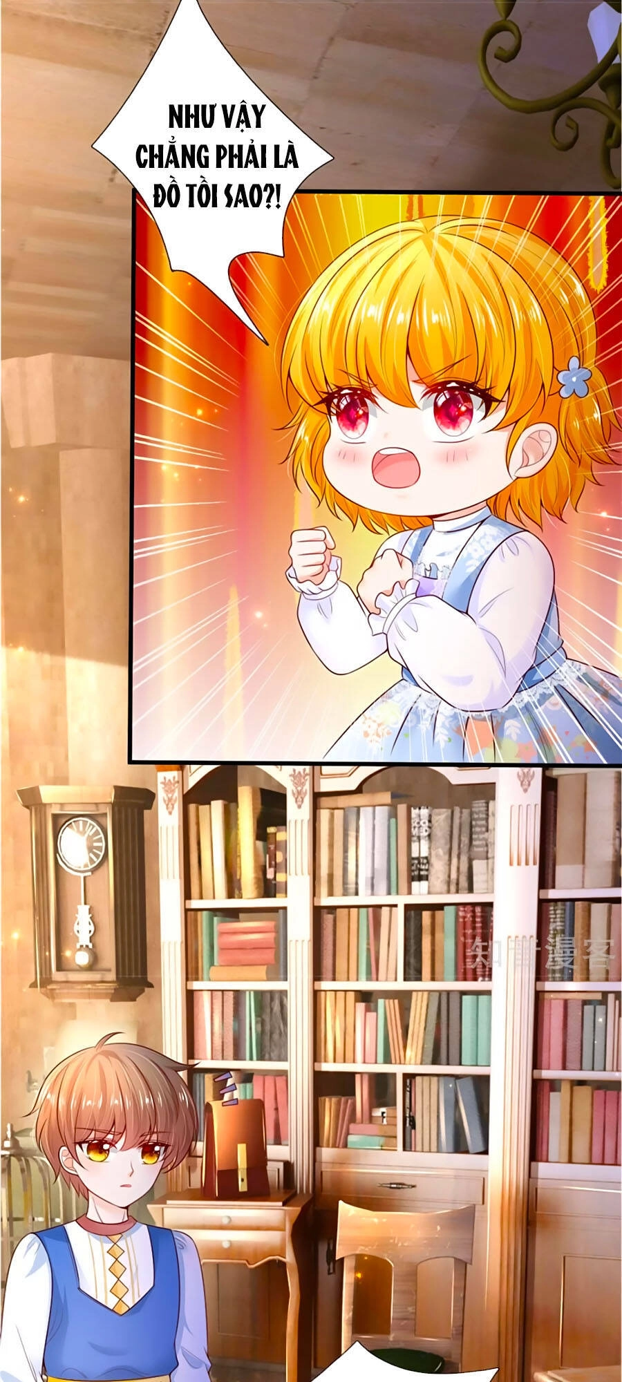 Bỗng Một Ngày Trở Thành Con Gái Nhà Vua Chapter 286 - 3