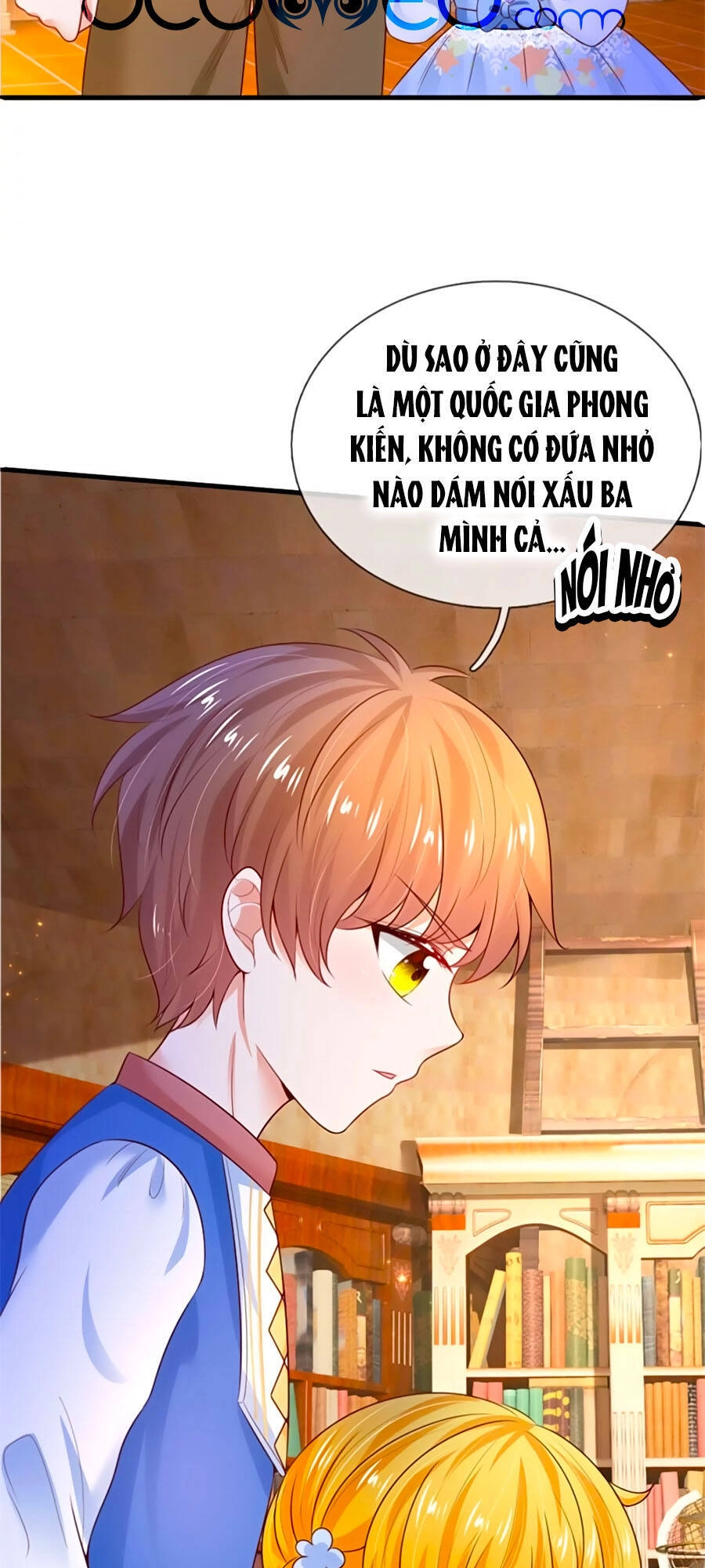 Bỗng Một Ngày Trở Thành Con Gái Nhà Vua Chapter 286 - 7