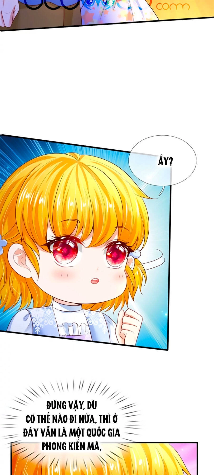 Bỗng Một Ngày Trở Thành Con Gái Nhà Vua Chapter 286 - 9