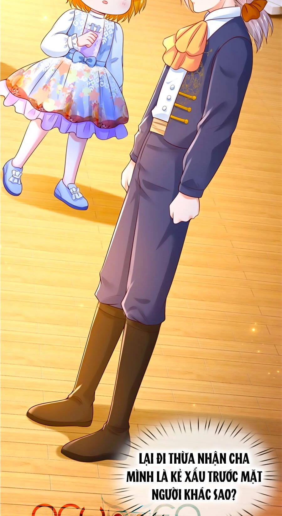 Bỗng Một Ngày Trở Thành Con Gái Nhà Vua Chapter 286 - 11