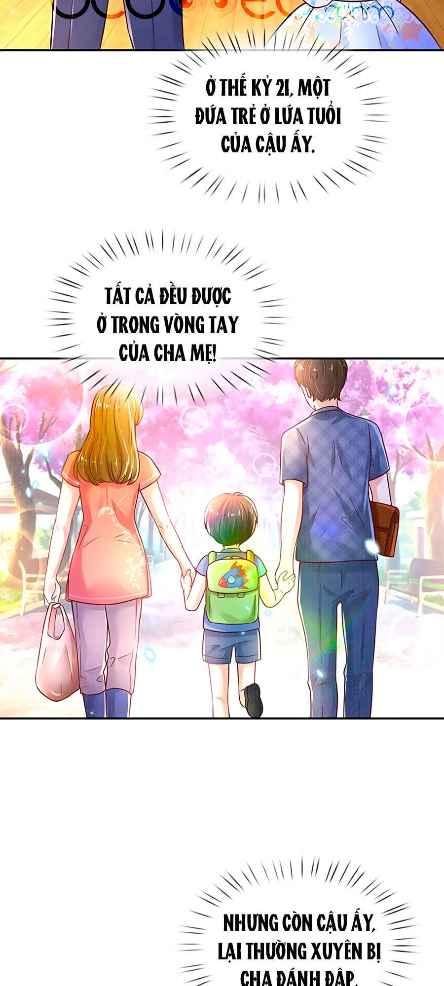 Bỗng Một Ngày Trở Thành Con Gái Nhà Vua Chapter 286 - 15