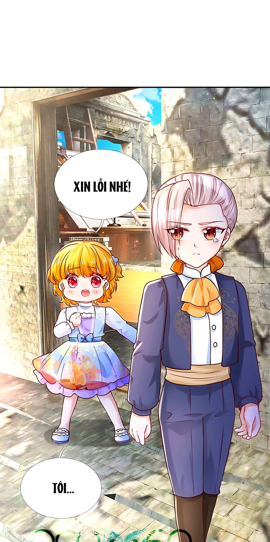 Bỗng Một Ngày Trở Thành Con Gái Nhà Vua Chapter 286 - 17