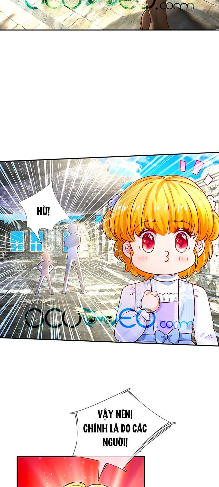 Bỗng Một Ngày Trở Thành Con Gái Nhà Vua Chapter 286 - 18