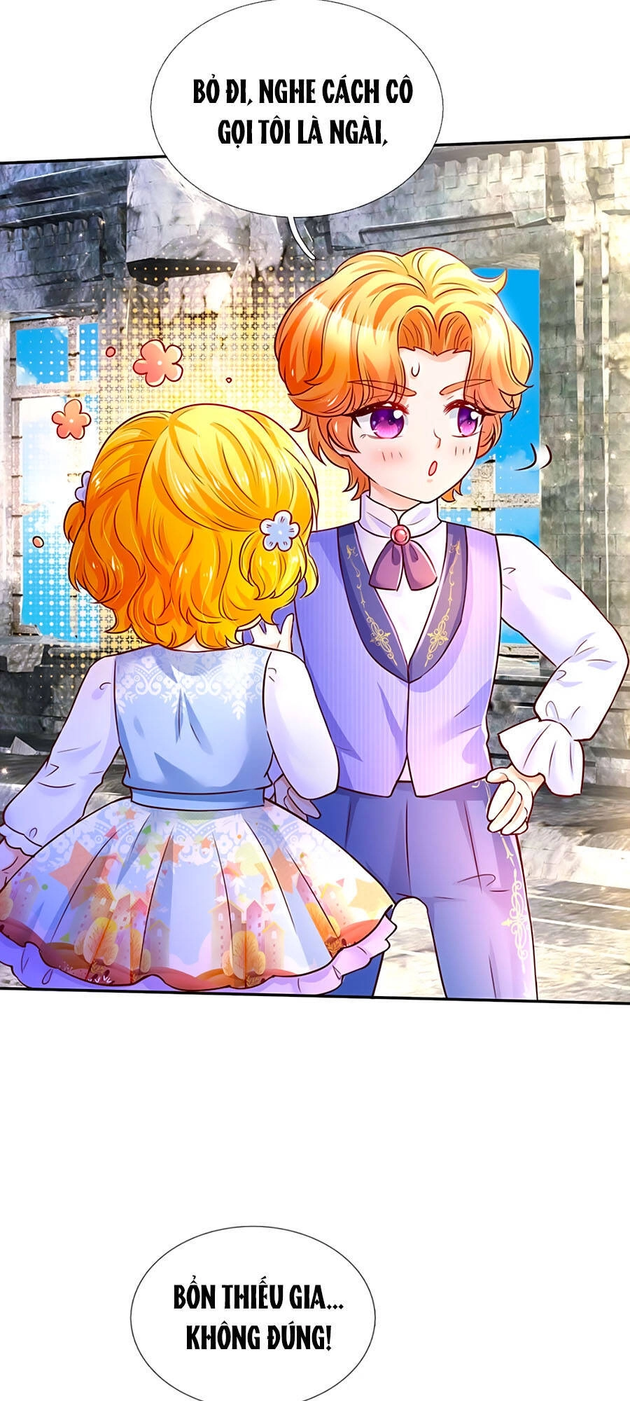 Bỗng Một Ngày Trở Thành Con Gái Nhà Vua Chapter 286 - 23