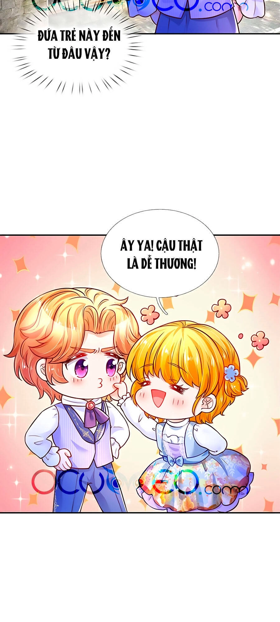 Bỗng Một Ngày Trở Thành Con Gái Nhà Vua Chapter 286 - 26