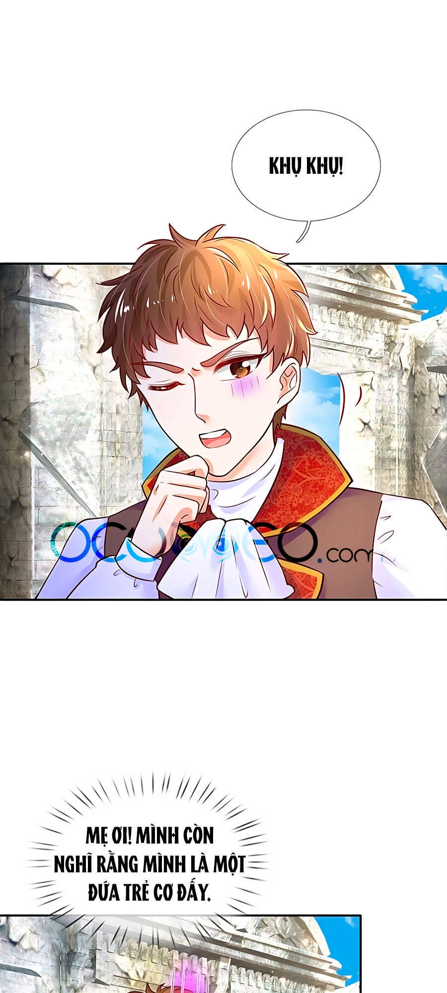 Bỗng Một Ngày Trở Thành Con Gái Nhà Vua Chapter 286 - 28