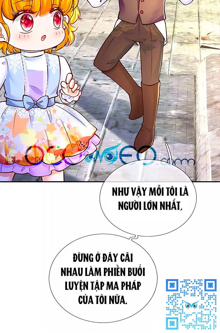 Bỗng Một Ngày Trở Thành Con Gái Nhà Vua Chapter 286 - 32