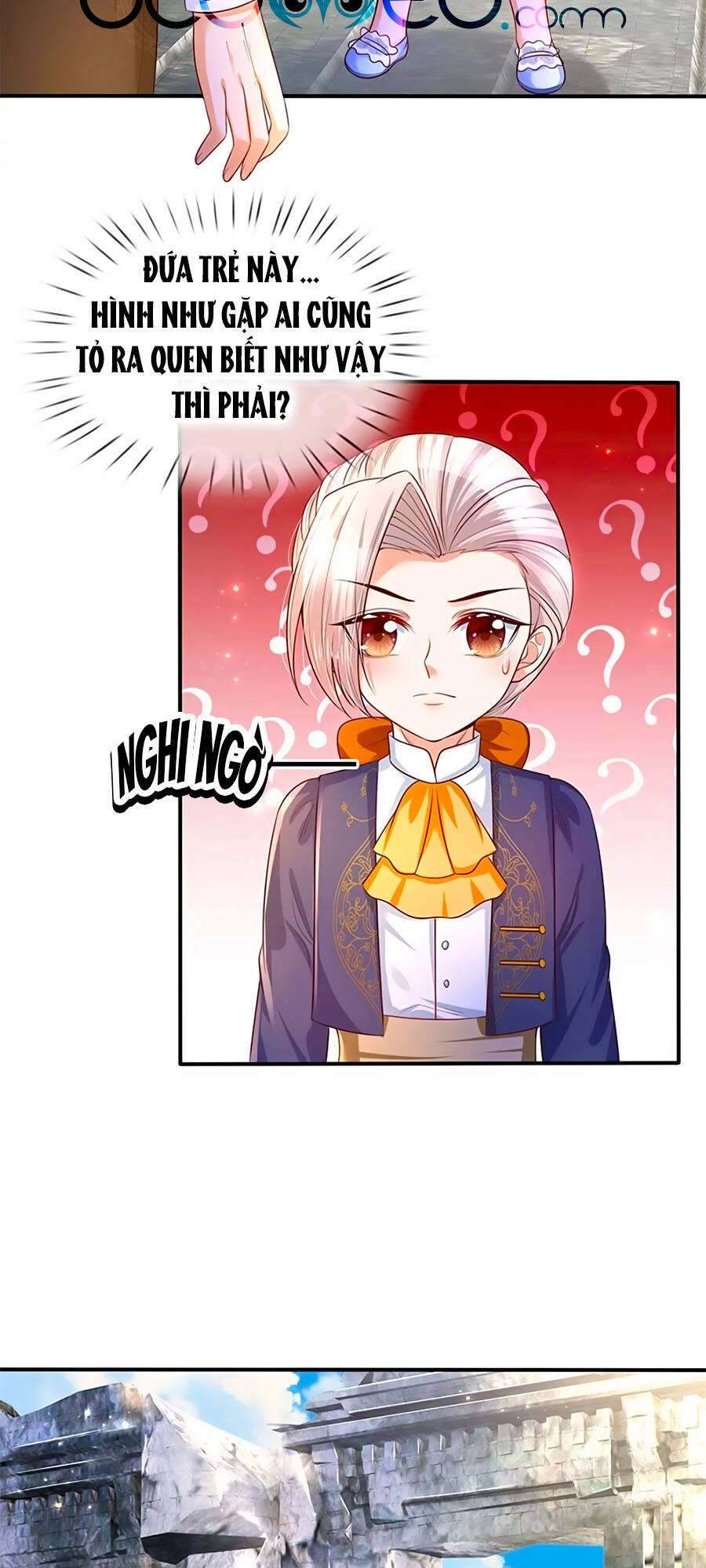 Bỗng Một Ngày Trở Thành Con Gái Nhà Vua Chapter 287 - 6