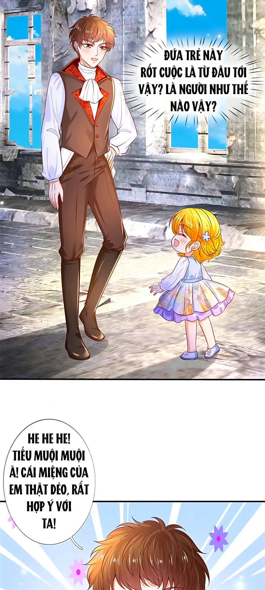 Bỗng Một Ngày Trở Thành Con Gái Nhà Vua Chapter 287 - 7