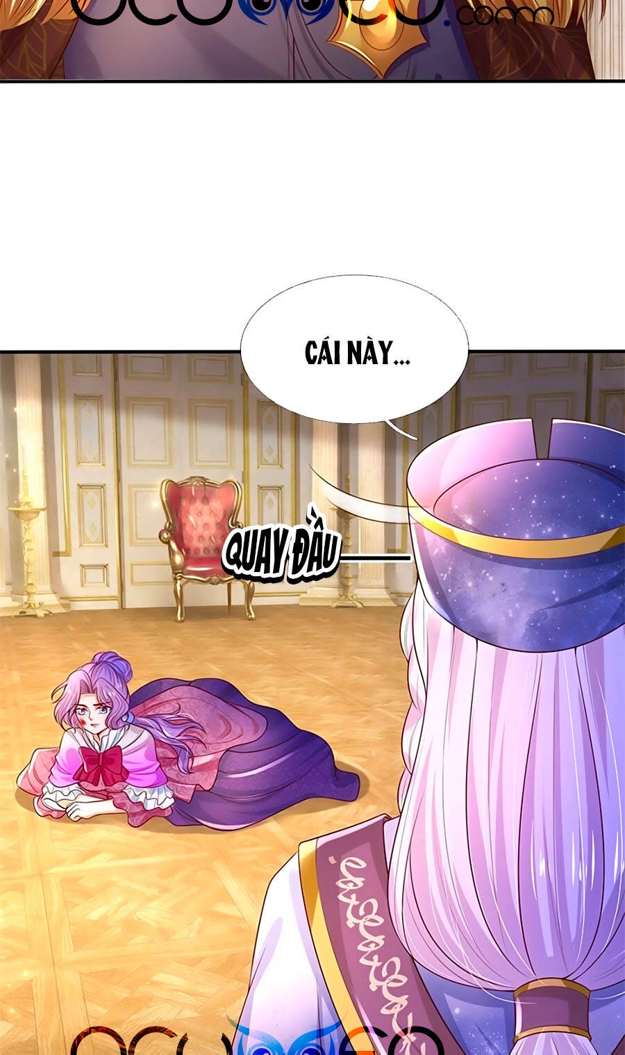 Bỗng Một Ngày Trở Thành Con Gái Nhà Vua Chapter 287 - 16