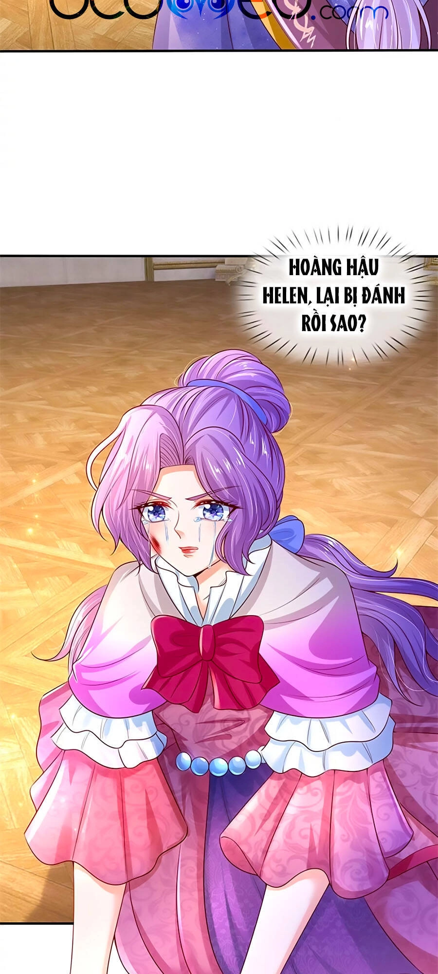 Bỗng Một Ngày Trở Thành Con Gái Nhà Vua Chapter 287 - 17