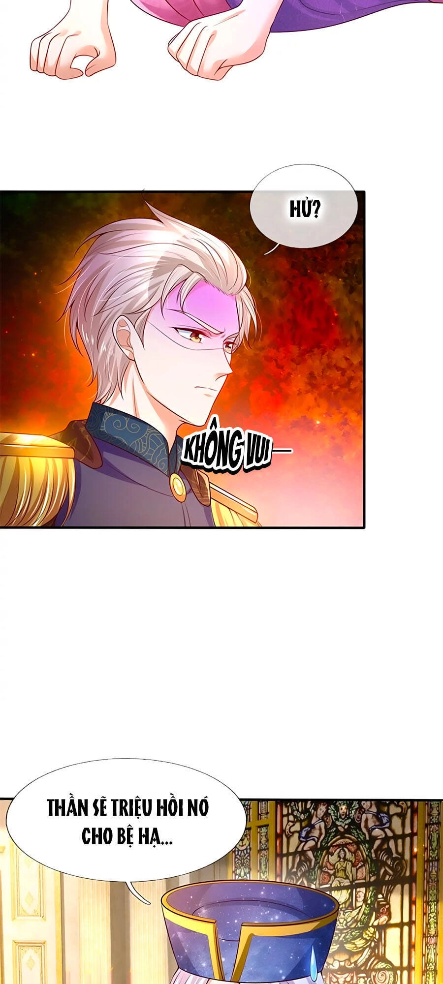 Bỗng Một Ngày Trở Thành Con Gái Nhà Vua Chapter 287 - 18