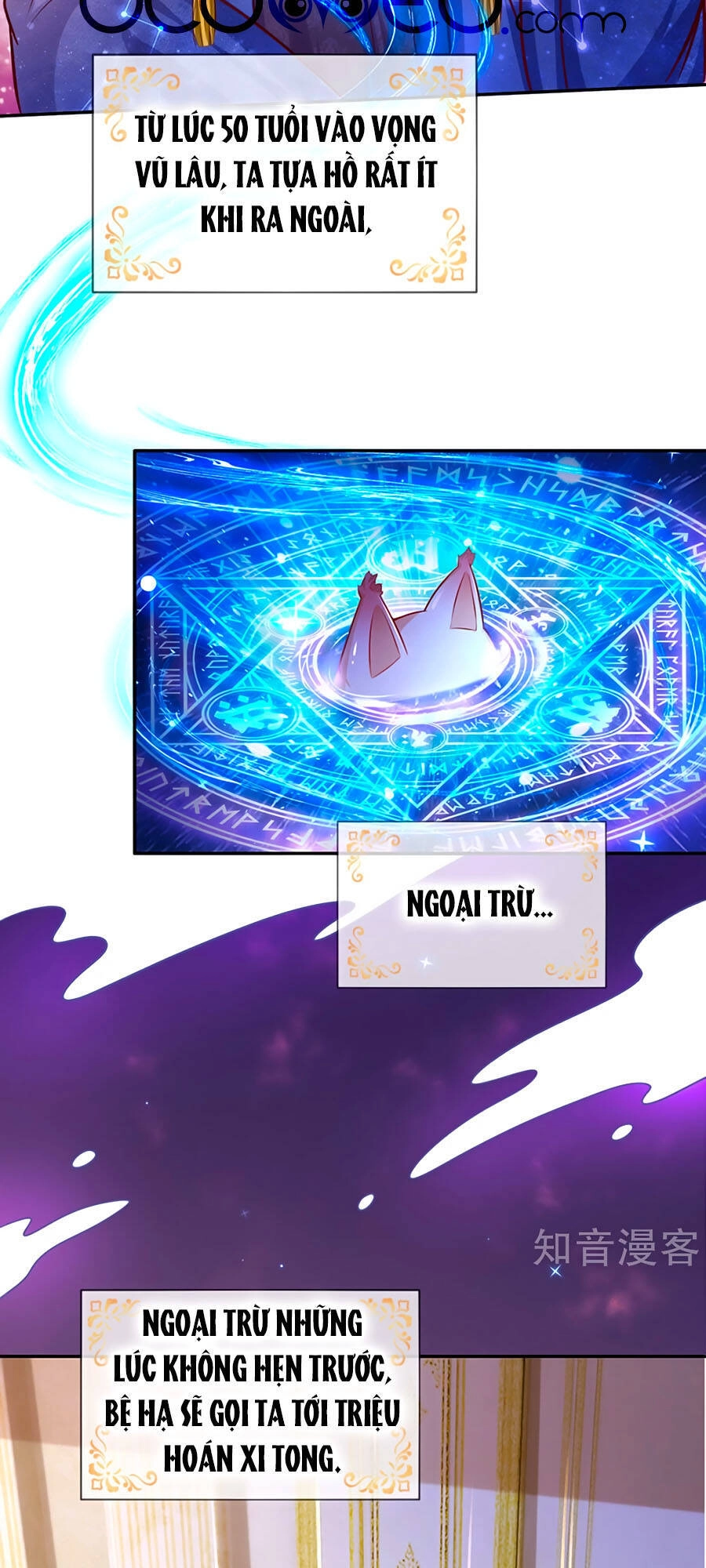 Bỗng Một Ngày Trở Thành Con Gái Nhà Vua Chapter 287 - 22