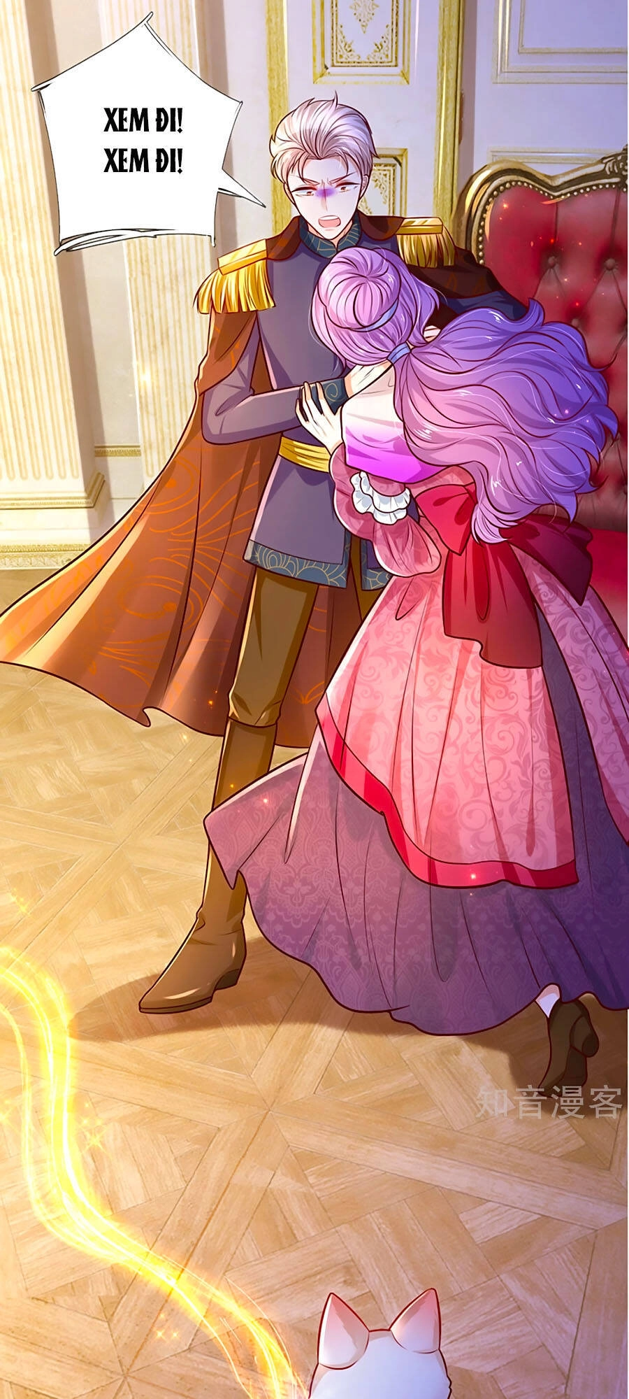 Bỗng Một Ngày Trở Thành Con Gái Nhà Vua Chapter 287 - 23